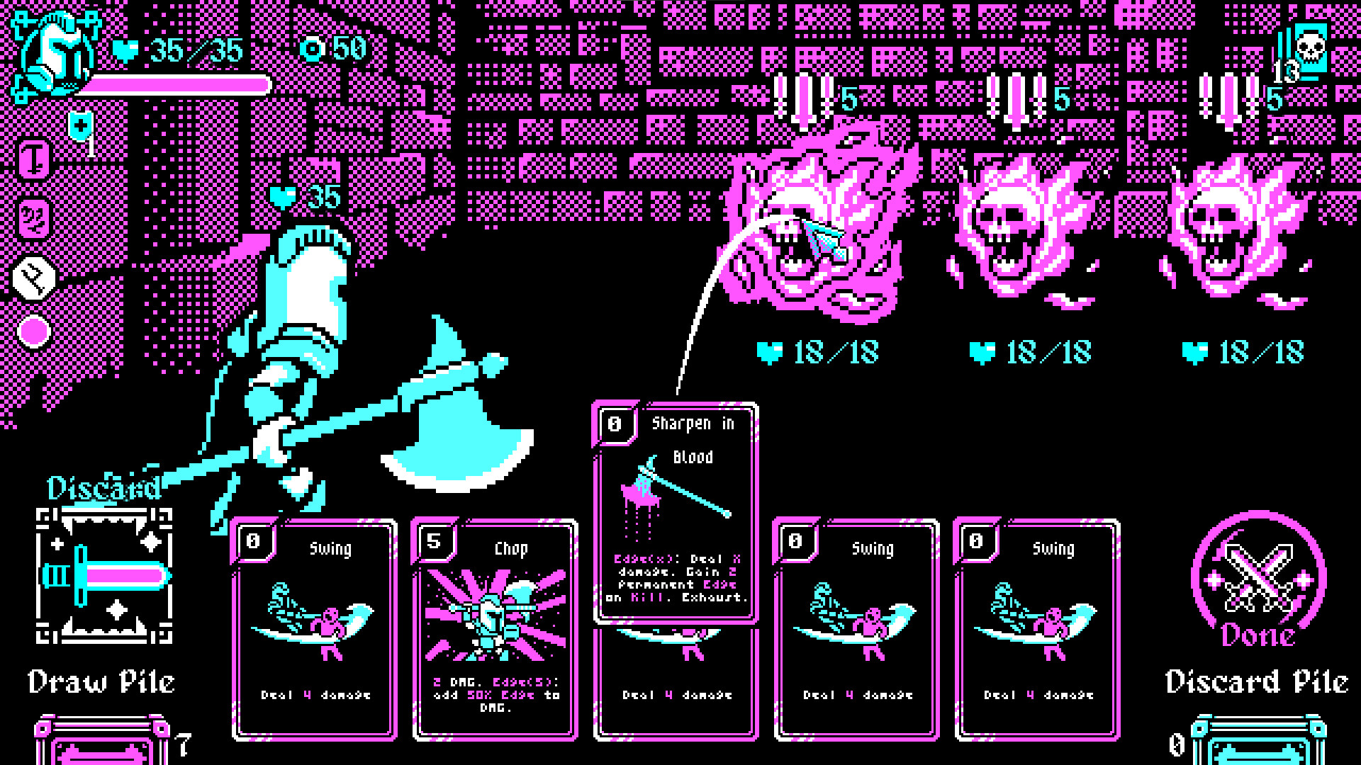 Keepers of Vyrellia Screenshot 1