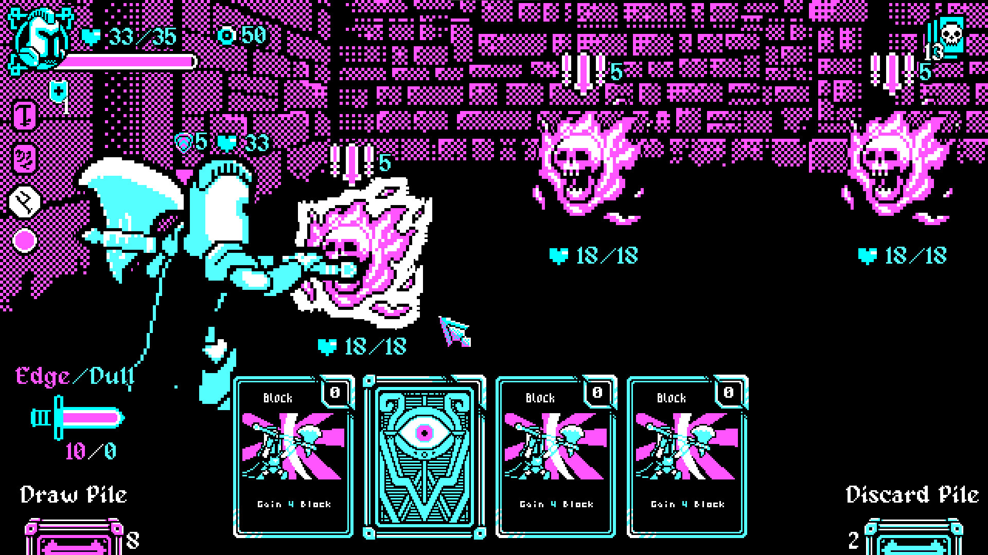 Keepers of Vyrellia Screenshot 2