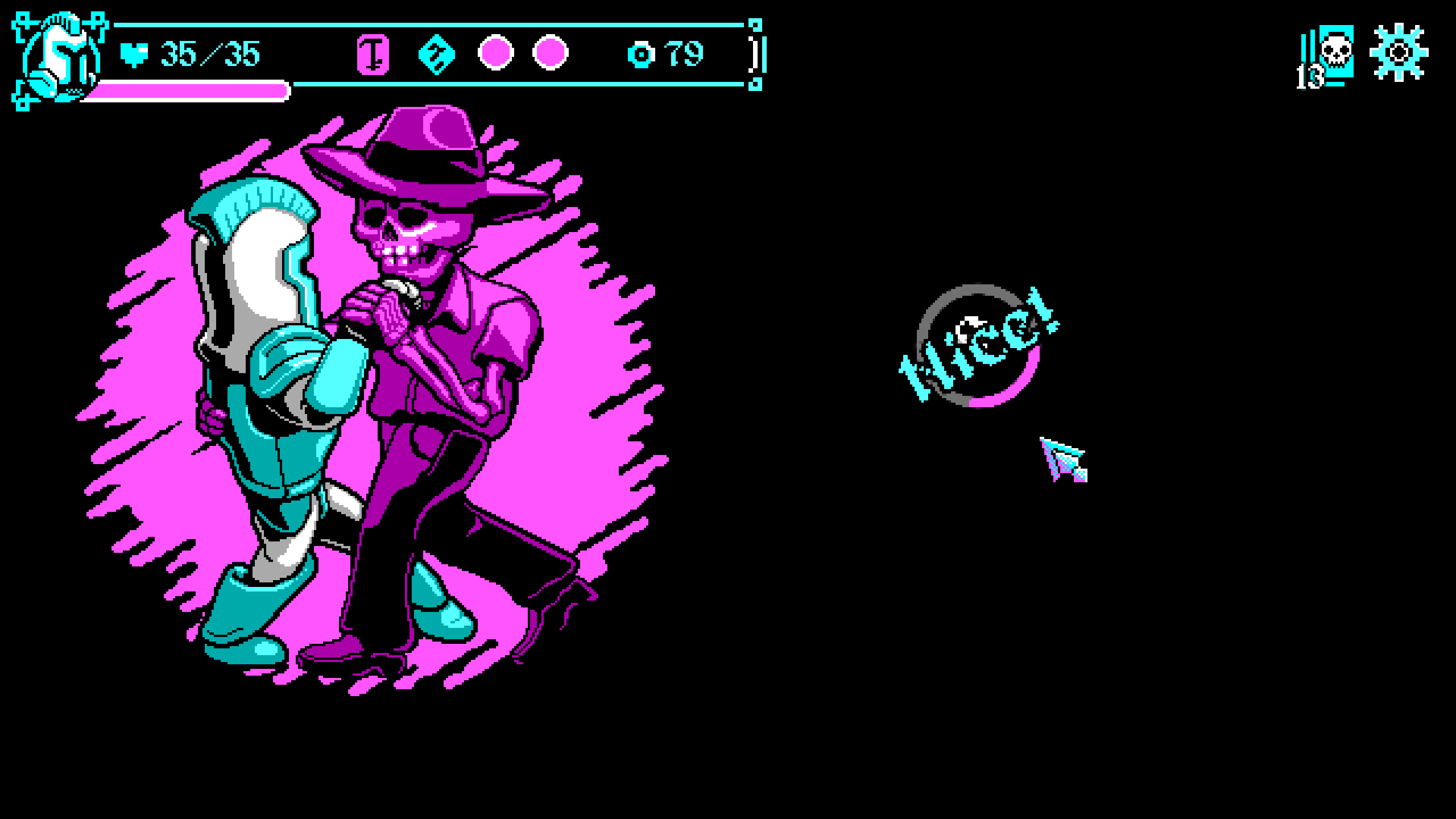 Keepers of Vyrellia Screenshot 2