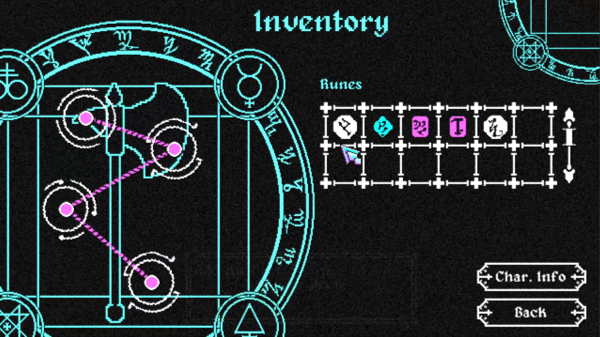 Keepers of Vyrellia Screenshot 6